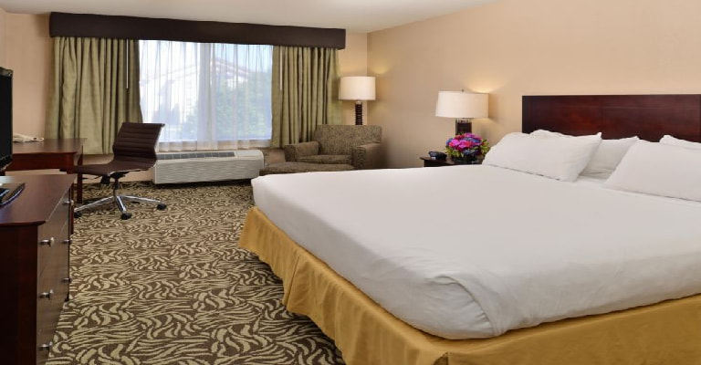 Holiday Inn Express & Suites Fresno