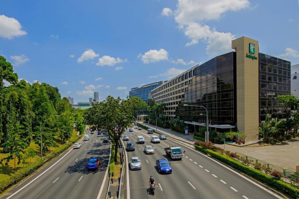 Holiday Inn Singapore Orchard