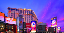 Planet Hollywood Exterior View