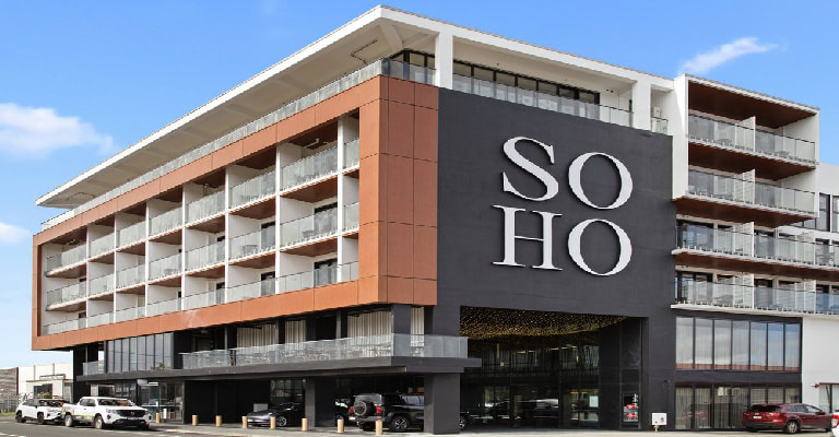 Soho Hotel Auckland