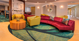 Hotel Spring Hill Suites Lobby