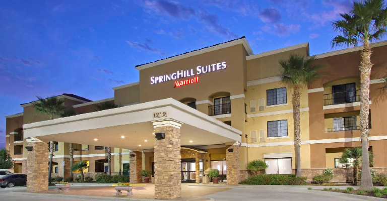 SpringHill Suites by Marriott Madera