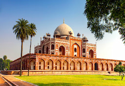 Humayun's Tomb