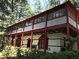 Jagatsukh Nicholas Roerich Art Gallery at Naggar