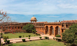 Jaigarh Fort