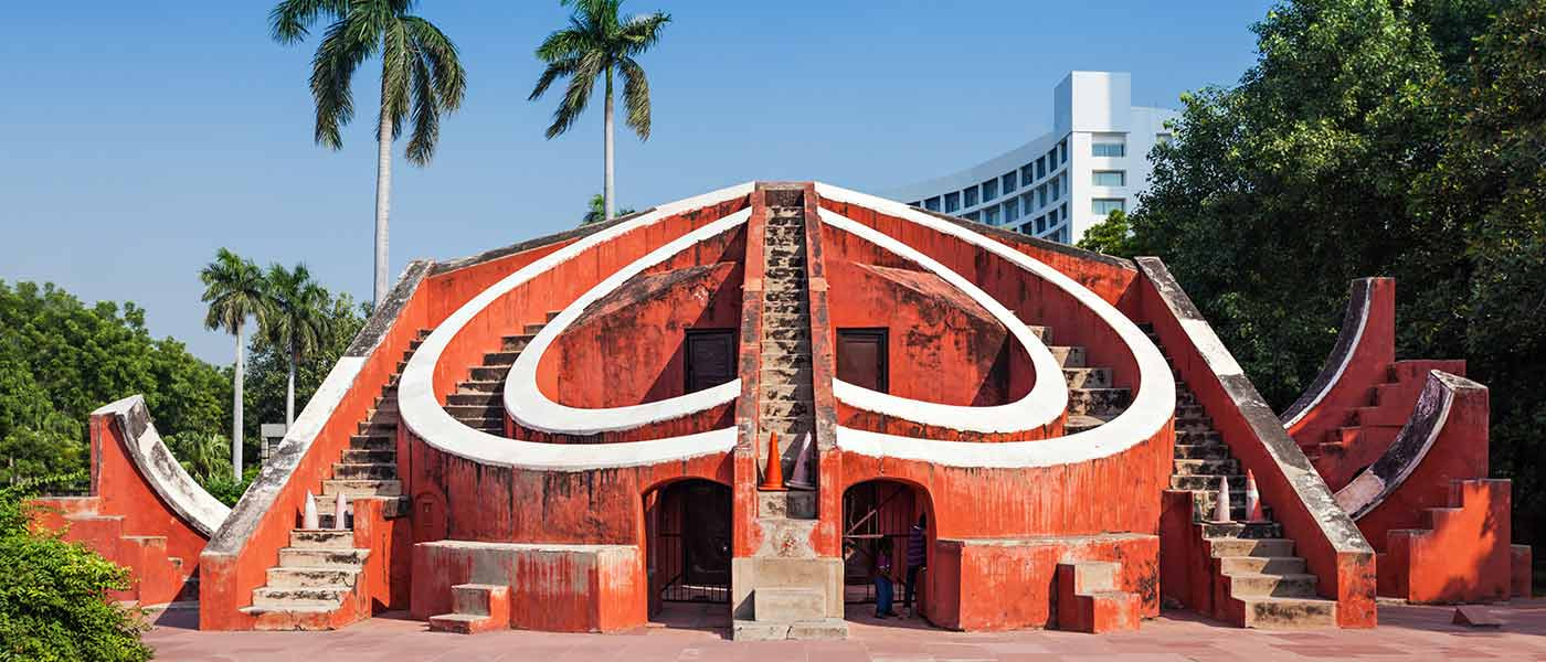 Jantar Mantar