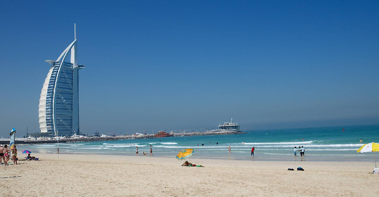 Jumeirah Beach