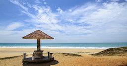 Kanyakumari Beach