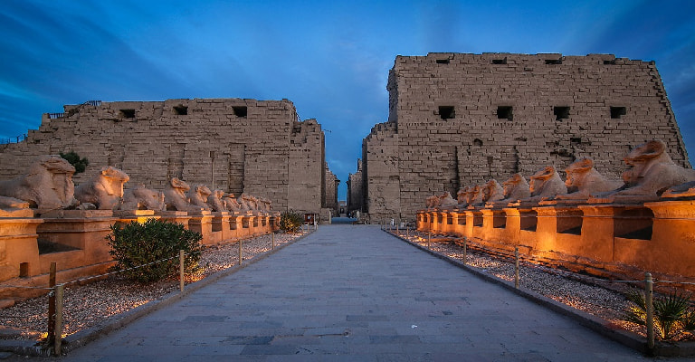 Karnak Temple