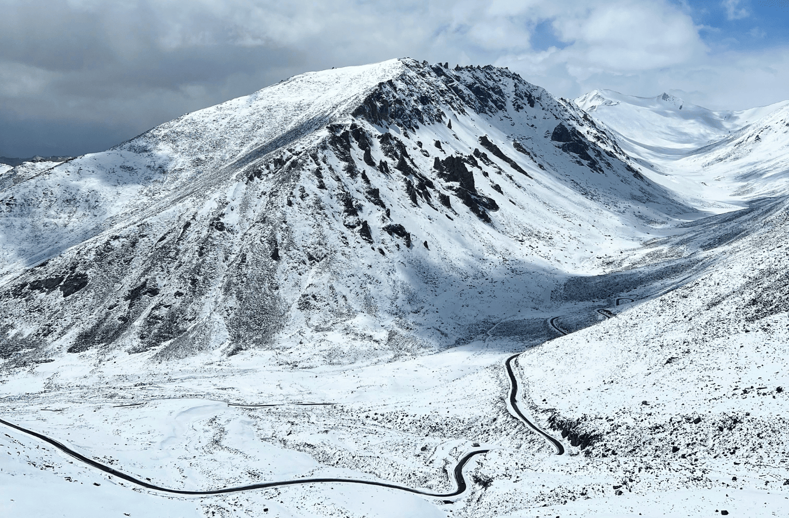 Khardongla Pass