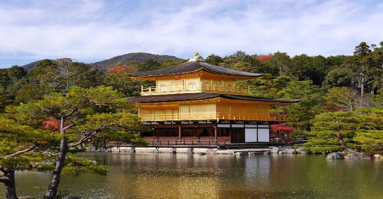 Kinkakuji Temple