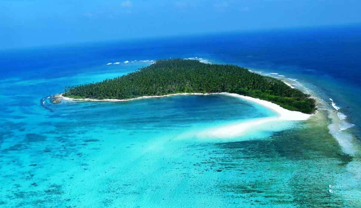 Lakshadweep Island