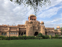 Lalgarh Palace