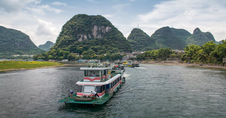 Li River Cruise