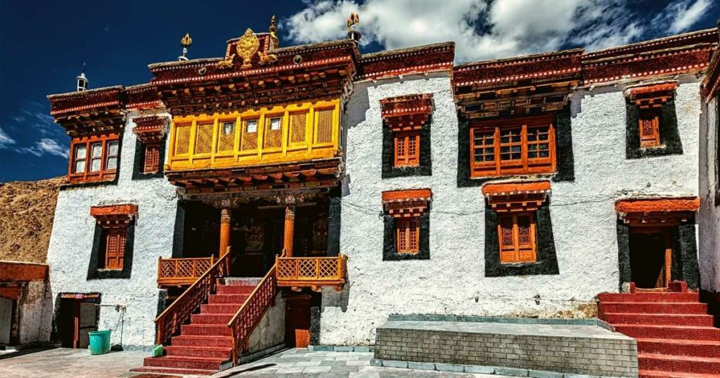 Likir Monastery