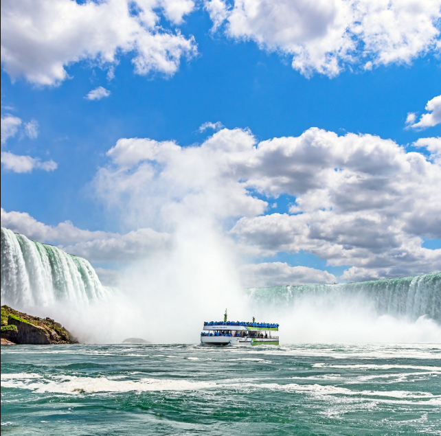 Maid Of The Mist