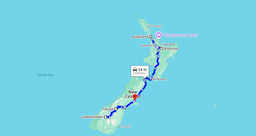 Map NZ