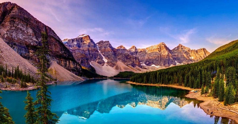 Moraine Lake