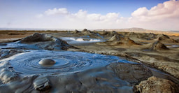 Mud Volcano