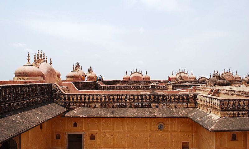 Nahargarh Fort