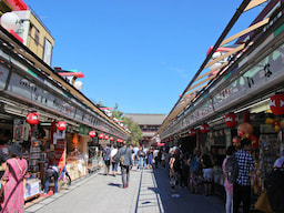 Nokomis Shopping Street