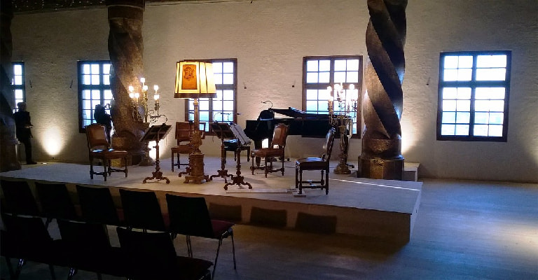  Mozart Concerts on the Hohensalzburg Fortress