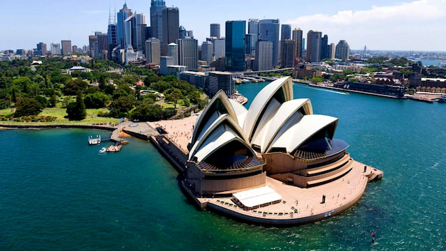 opera house