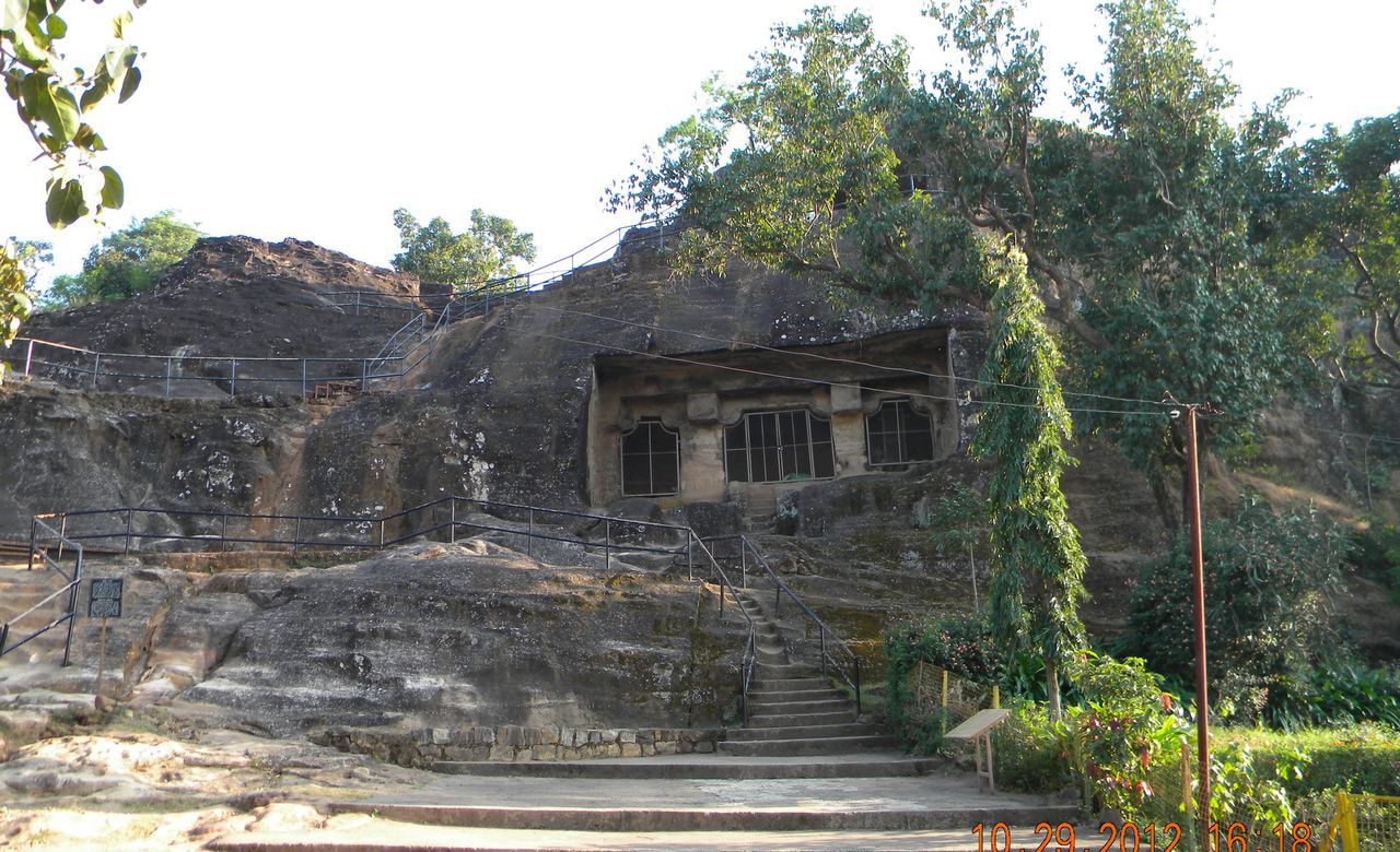 Pandva Caves