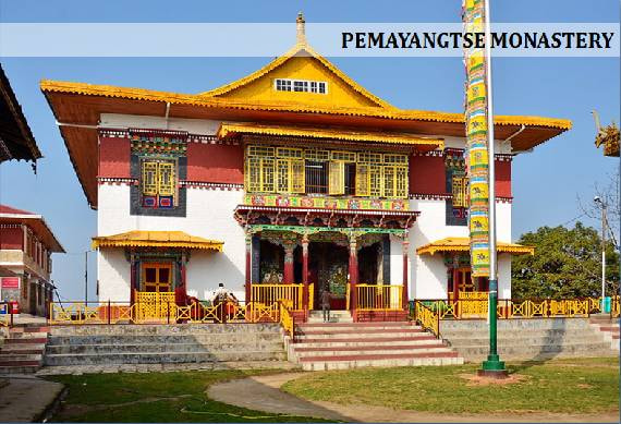 Pemayangtse_monastery