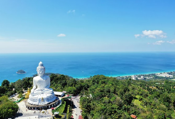 Phuket City Tour