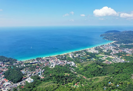 Phuket City Tour