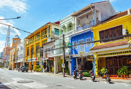 Phuket City Tour