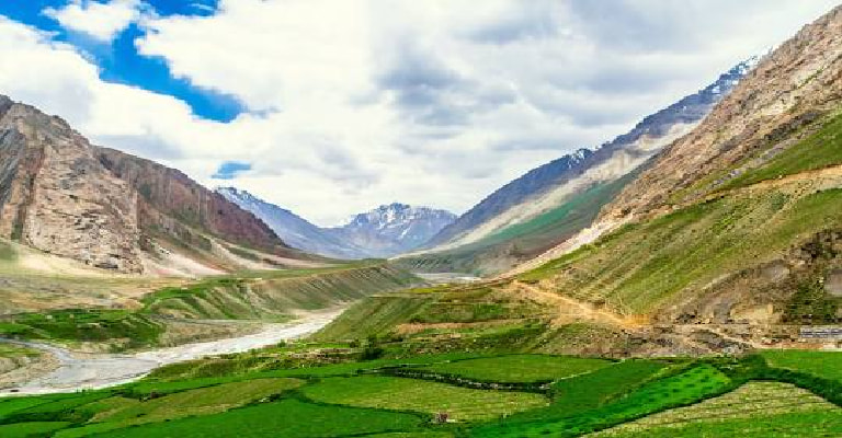 Pin Valley National Park