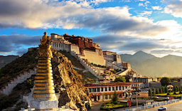 A Potala Palace