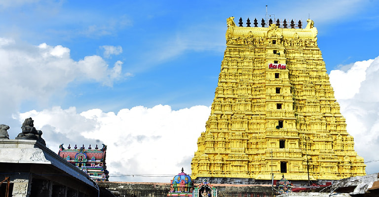 Rameshwaram  Temple 