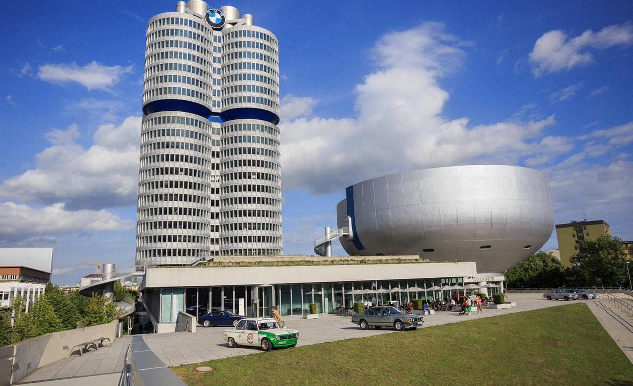 BMW museum