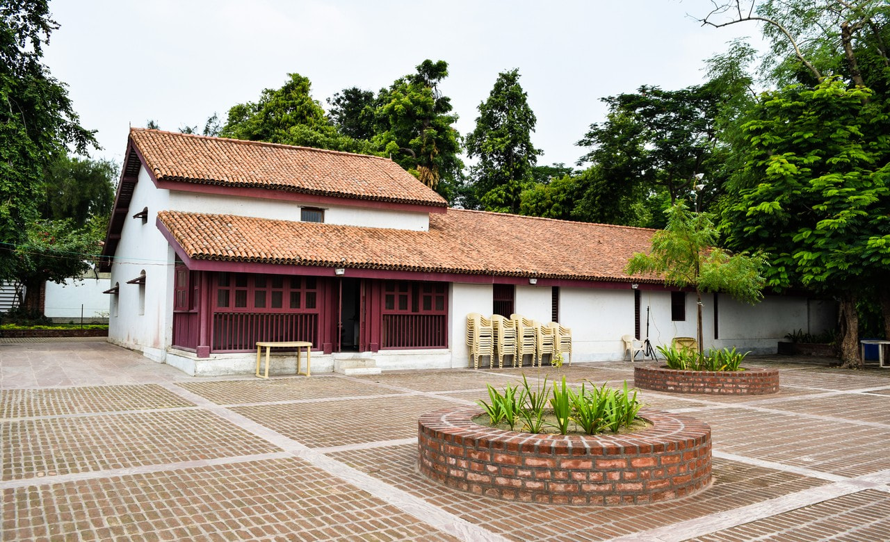 Sabarmati Ashram