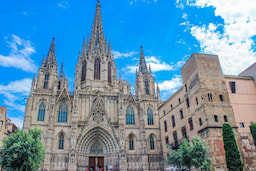 Barcelona Sagrada Familia