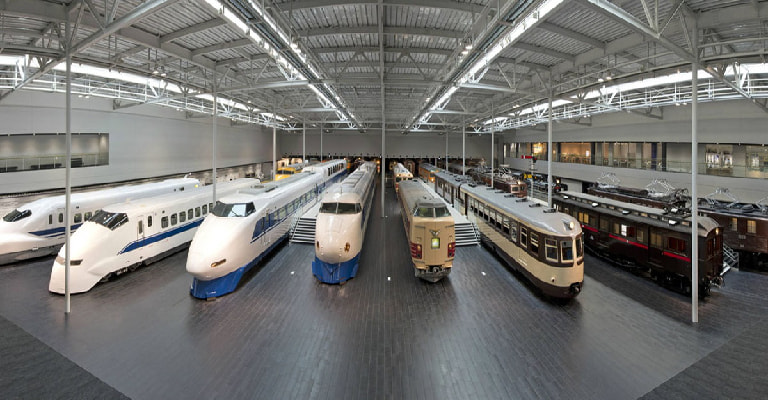 SC Maglev Train Museum