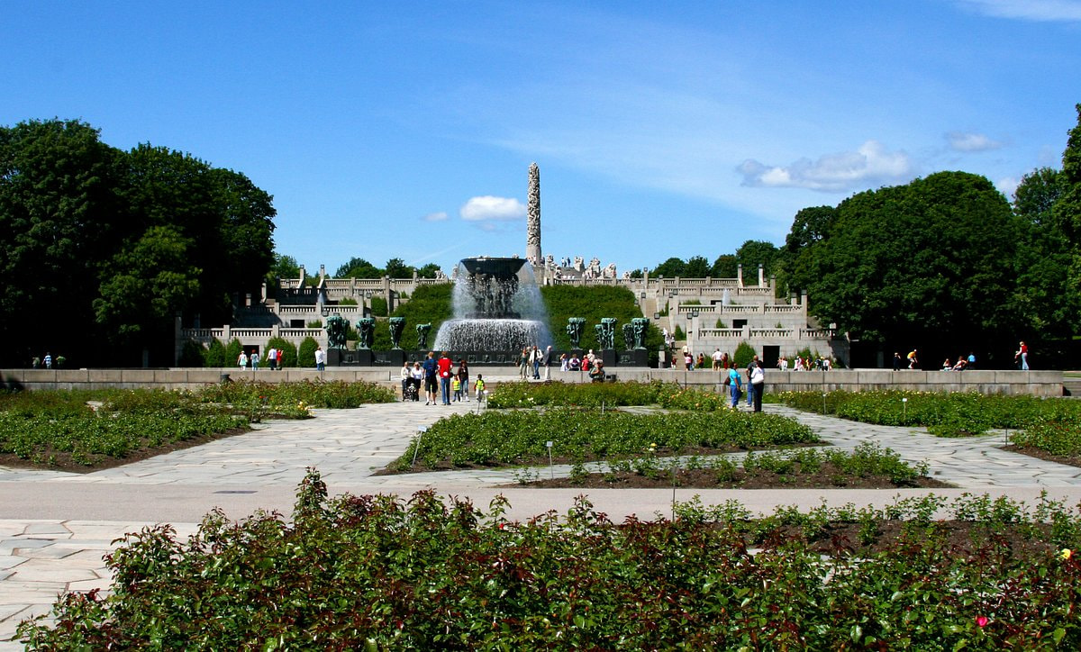 Vigeland Park