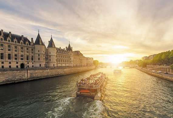 seine cruise