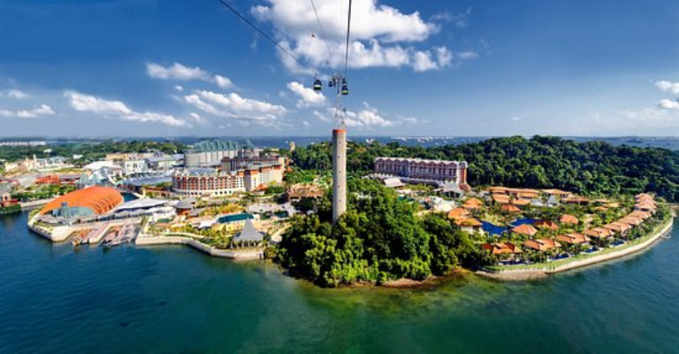 Sentosa Island