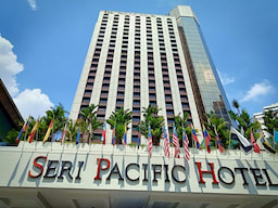 Seri Pacific Hotel - Exterior View