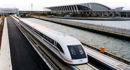 Maglev Train Shanghai