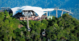 Sky Bridge Entrance