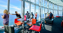 Skypoint Observation Deck 