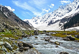 Sonmarg City