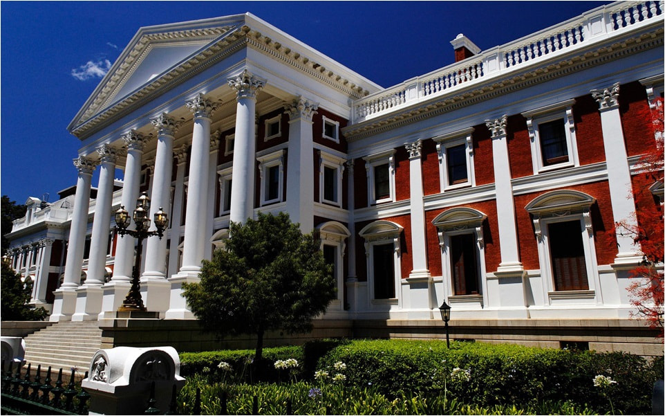 Cape Town Parliament 