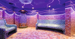 Interior Spa Thermal Suite