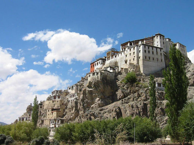 Spituk Monastery